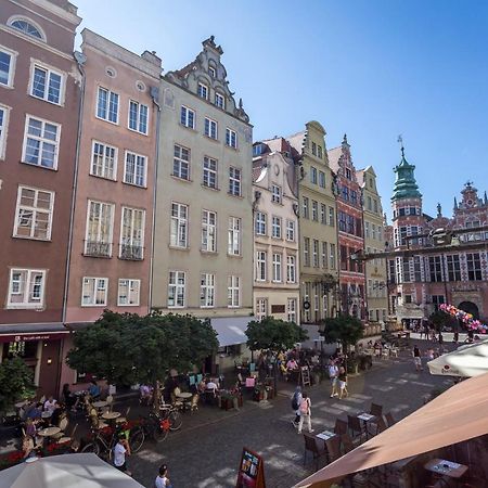 CITYSTAY Piwna Gdansk Apartment Exteriör bild