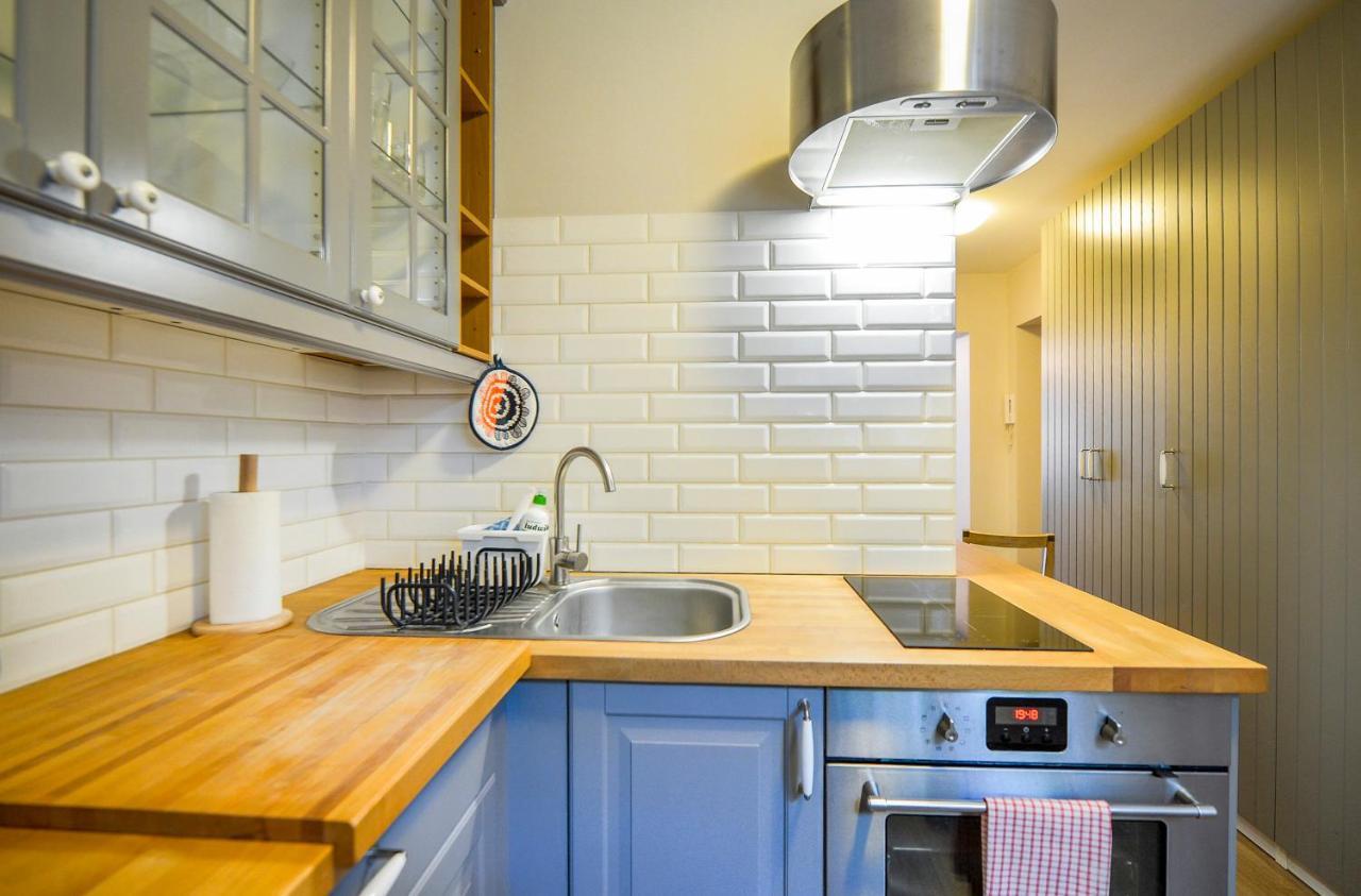CITYSTAY Piwna Gdansk Apartment Exteriör bild