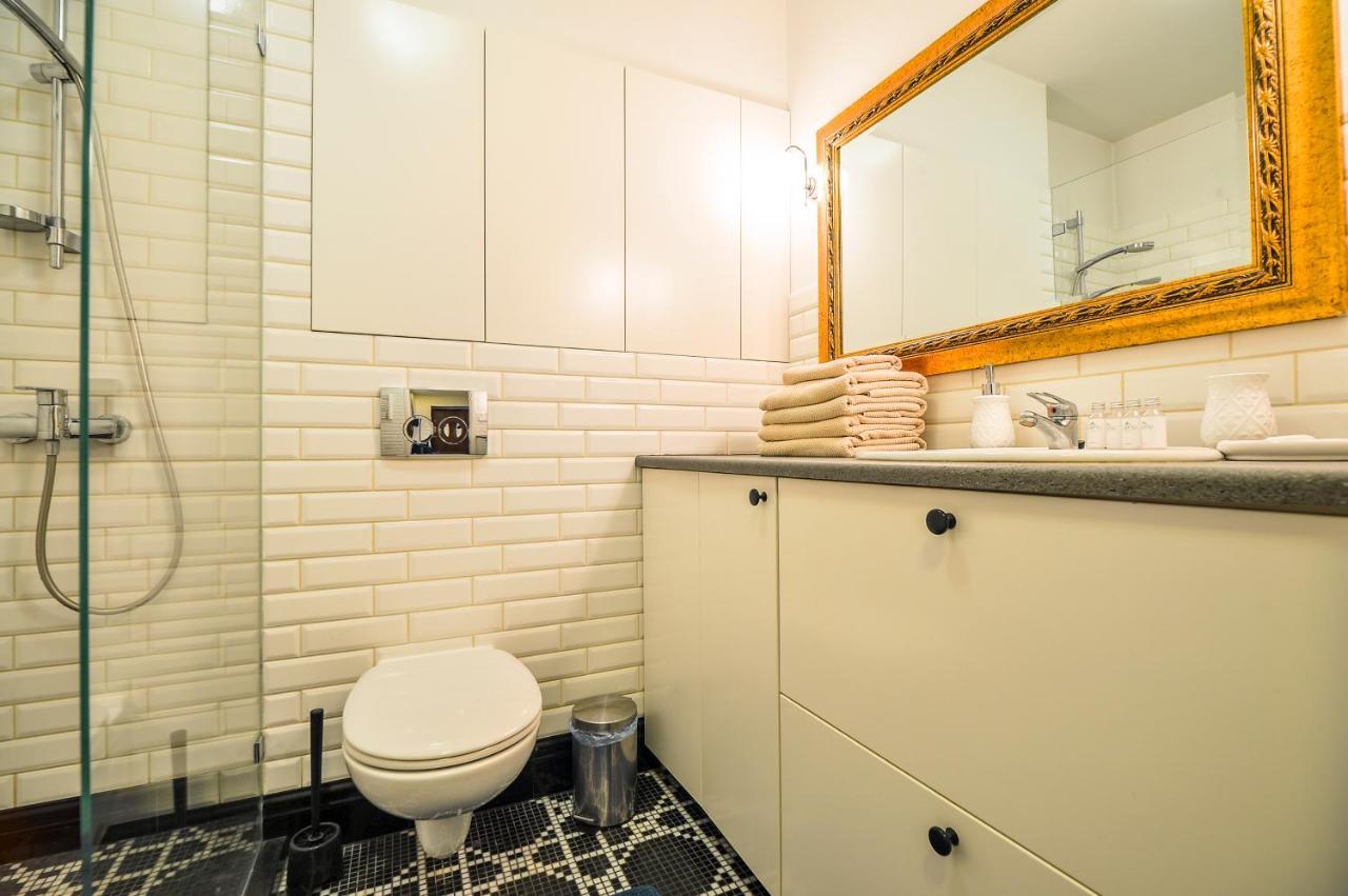 CITYSTAY Piwna Gdansk Apartment Exteriör bild