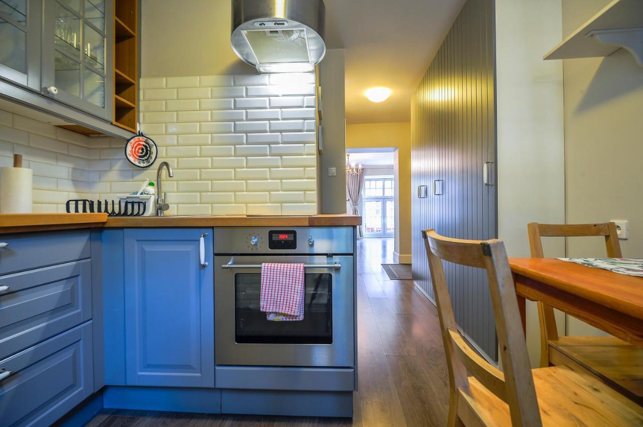 CITYSTAY Piwna Gdansk Apartment Exteriör bild