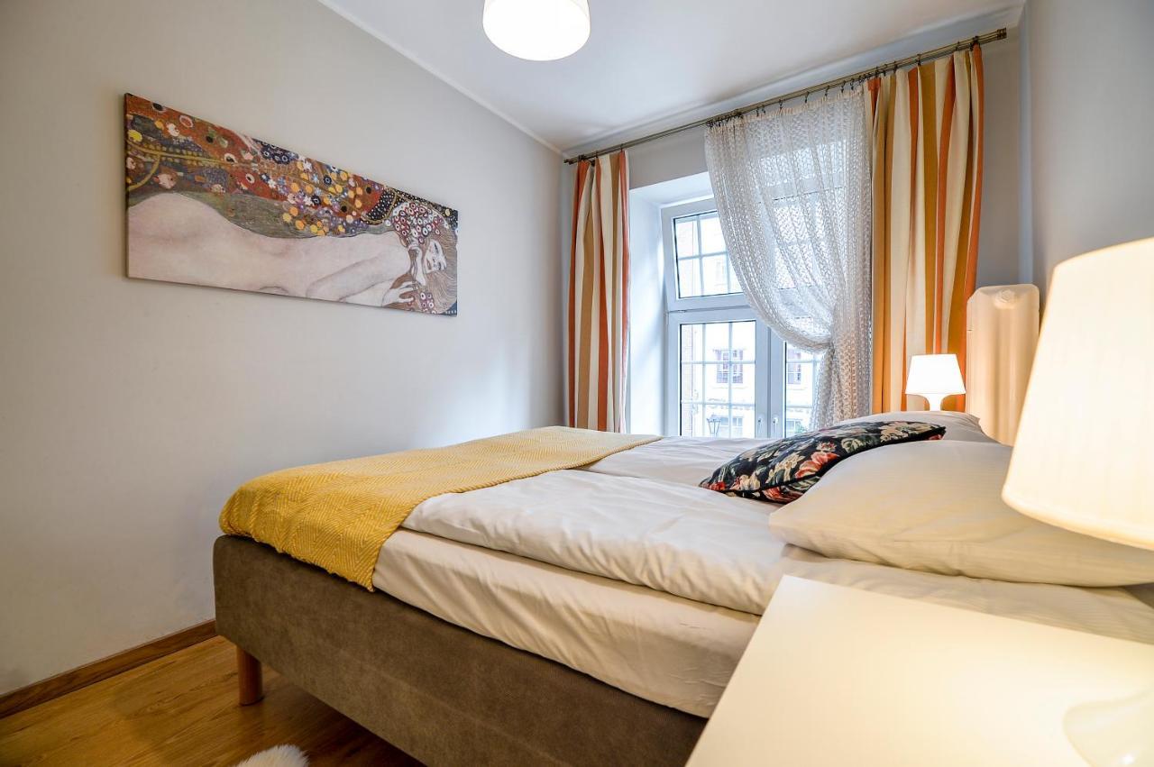 CITYSTAY Piwna Gdansk Apartment Exteriör bild