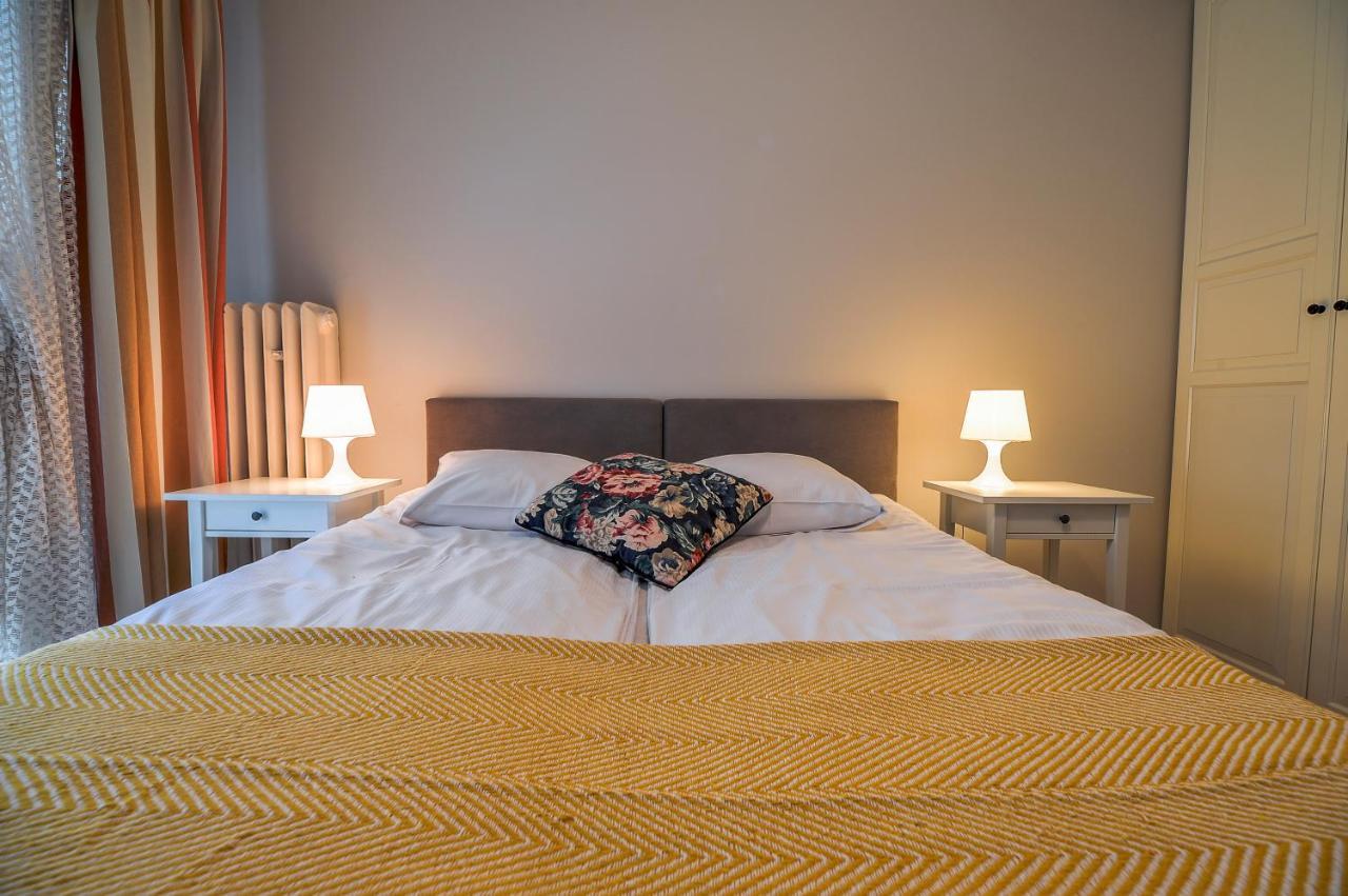 CITYSTAY Piwna Gdansk Apartment Exteriör bild